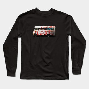 KNTG Buss Vandalism Long Sleeve T-Shirt